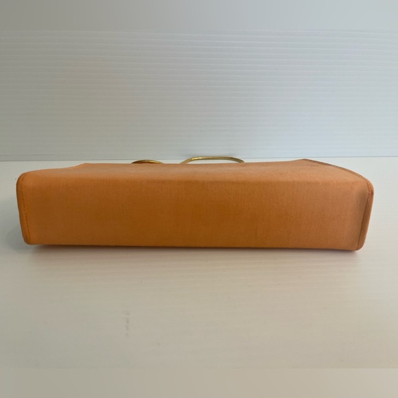 Vintage Peach Purse - Picture 7 of 10